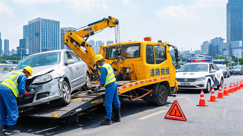 西青 事故救援